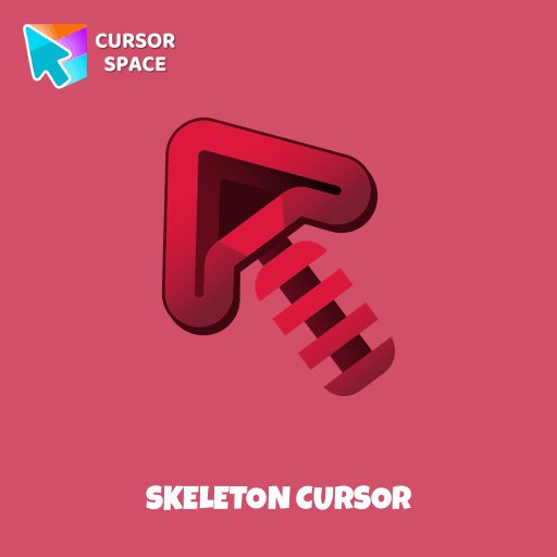 Skeleton cursor